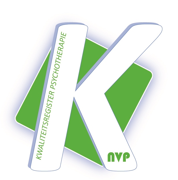 Beeldmerk Kwaliteitsregister Psychotherapie (NVP)