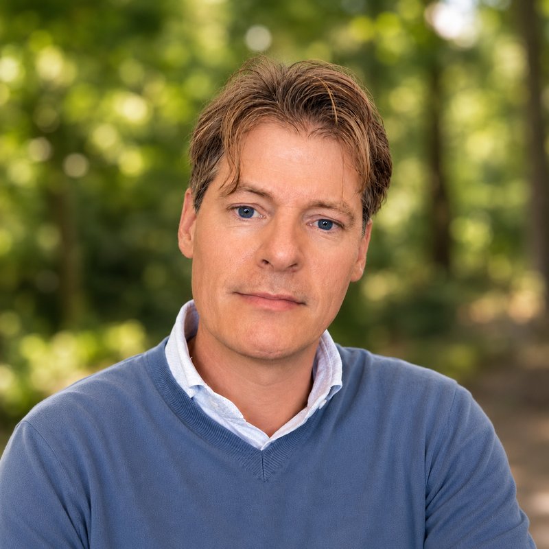 drs. Jeroen Lenting, psychotherapeut